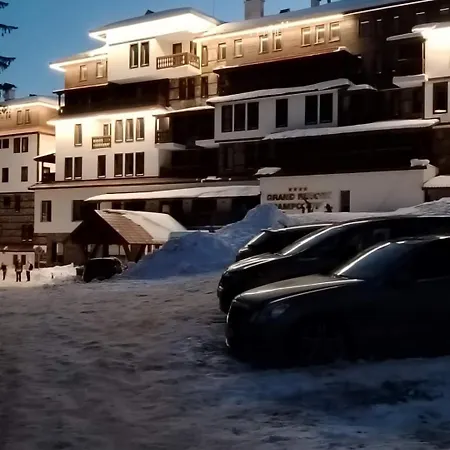 Grand B27 Apartment Pamporovo