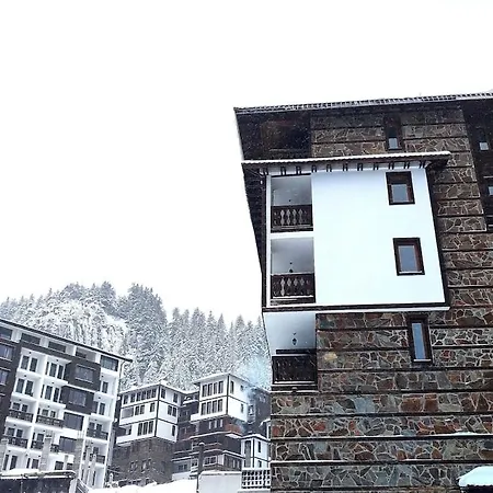 Grand B27 Apartment *