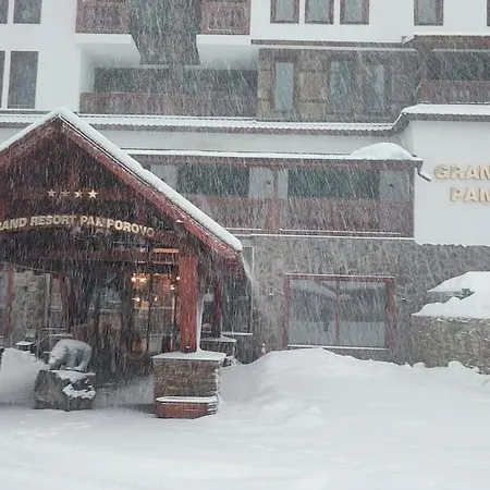 Grand B27 Apartment Pamporovo
