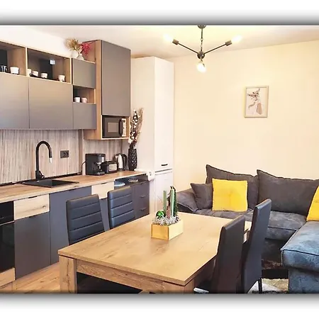 Apartment Grand B27