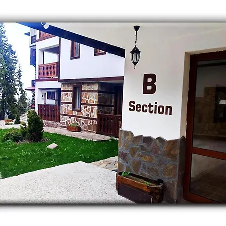 Grand B27 Apartment Pamporovo