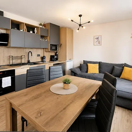 Grand B27 Apartment Pamporovo