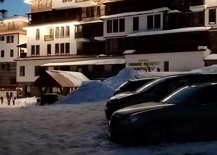 Grand B27 Apartment Pamporovo