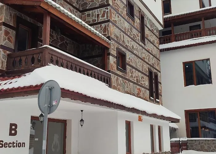 Grand B27 Apartamento