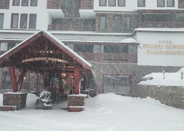 Grand B27 Apartamento Pamporovo