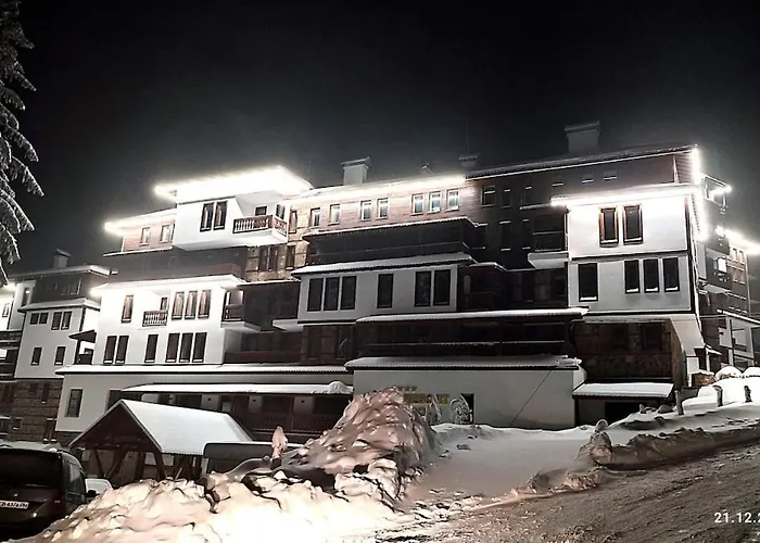 Apartment Grand B27 *