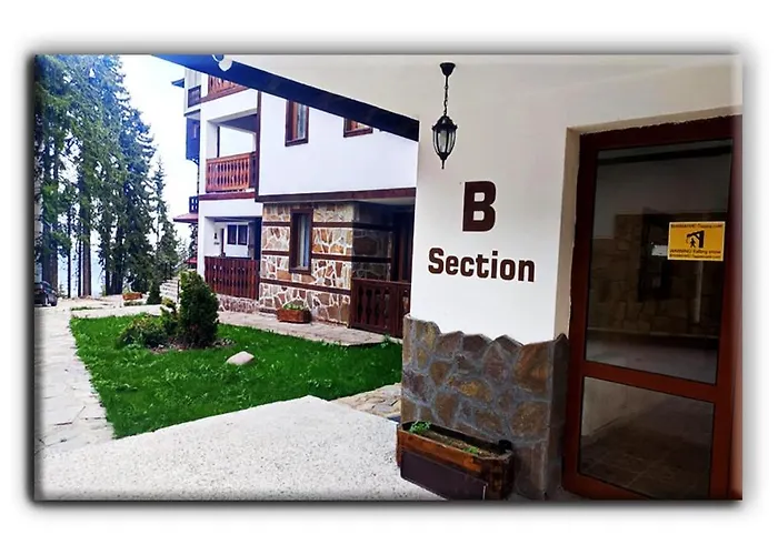 Grand B27 Apartment Pamporovo