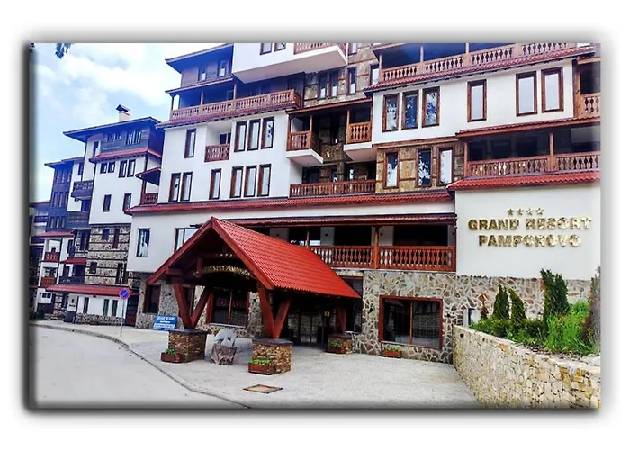 Grand B27 * Pamporovo
