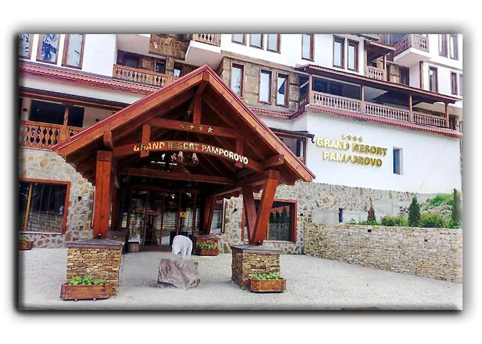 Grand B27 Apartment *